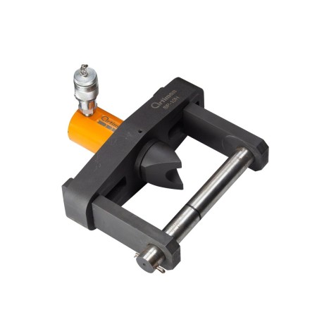 Hydraulic flange opener