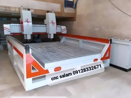 دستگاه cnc سنگ