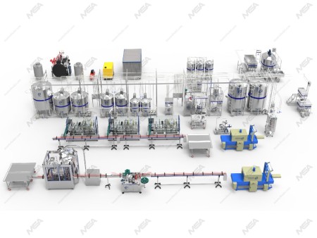 Industrial unit and converter technology of Artaville