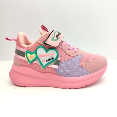 Sports shoes for girls and children