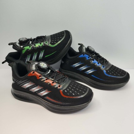 Disc sports shoes for girls