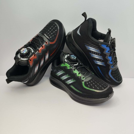 Disc sports shoes for girls