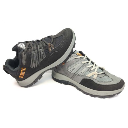 Hiking sports shoes