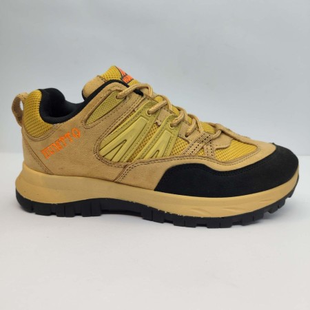 Hiking sports shoes