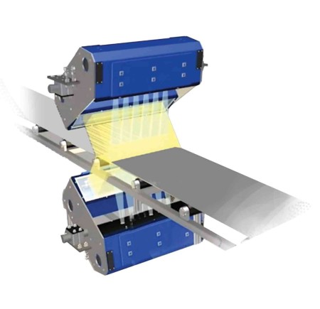 Steel sheet quality control system based on machine vision and artificial intelligence