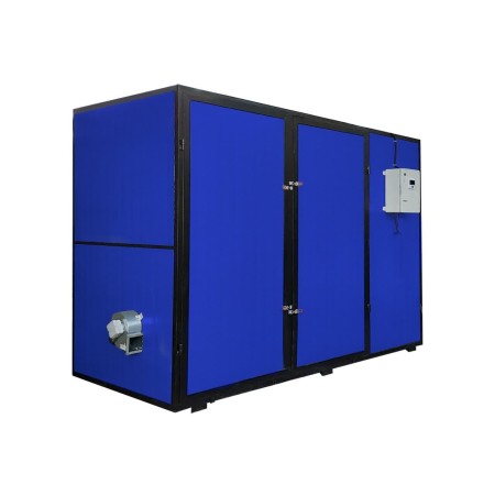 Saman Gahan industrial cabinet dryer