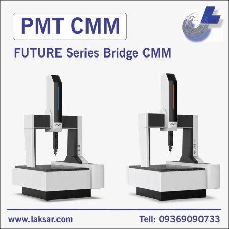 دستگاه اندازه گیری سه بعدی ثابت PMT CMM و قطعات یدکی CMM