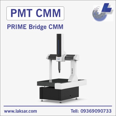 دستگاه اندازه گیری سه بعدی ثابت PMT CMM و قطعات یدکی CMM