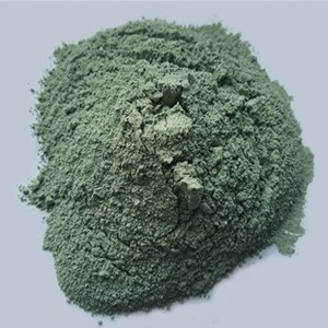 Chromite green mortar