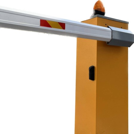 M650H automatic traffic barrier: the ideal choice for traffic control