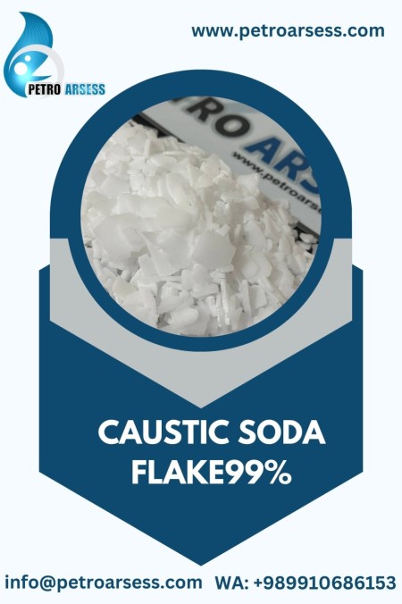 Caustic Soda Flakes