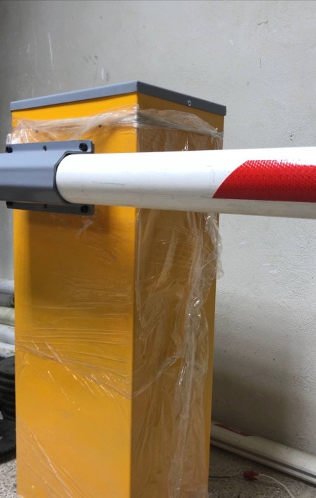 M320H automatic eye-door barrier: a fast and efficient solution