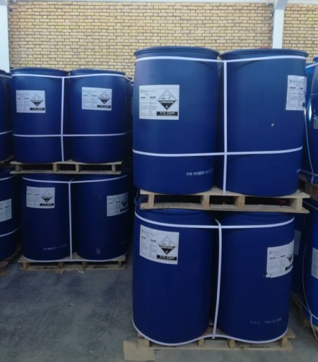 Corrosion inhibitors - biocides, hydrotest operation of marine lines and tanks