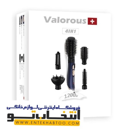 سشوار چرخشی ولروس مدل VL_508