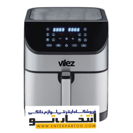 سرخ کن بدون روغن ولز مدل VL5051