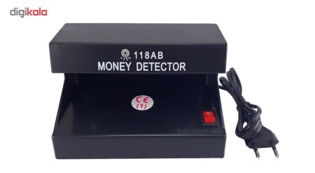 دستگاه تشخیص اصالت اسکناس مدل AD-118AB