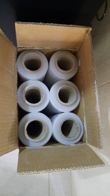 Manufacturer of all kinds of industrial and stretch nylon