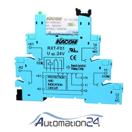 Kaken TF-1C relay + RXT-F1 base