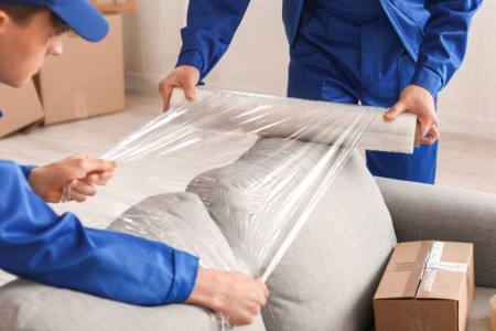 Samplast is a furniture cellophane manufacturer