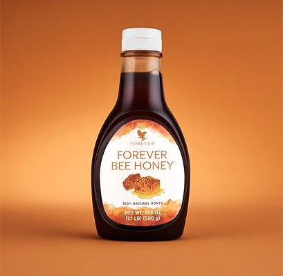 Forever Bee Honey organic honey