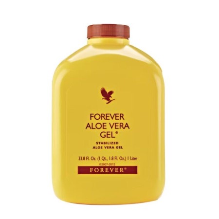 Forever Aloe Vera Gel pure drink