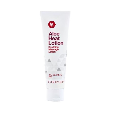 لوسیون آلوئه هیت لوشن فوراور Forever Aloe Heat Lotion