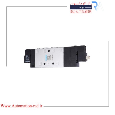 شیر برقی شیر برقی 5/3 فستو مدل CPE18-M1H-5/3G-1/4