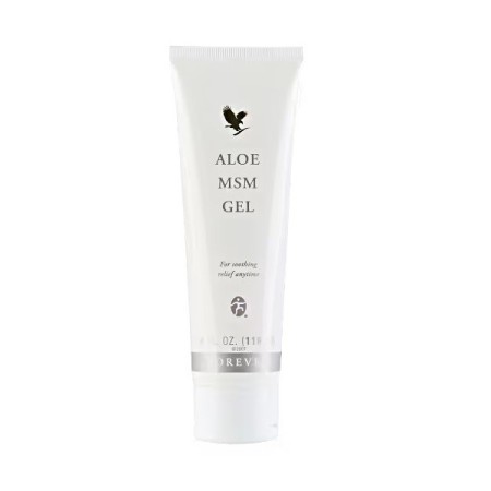 ژل ام اس ام آلوئه فوراور Forever Aloe MSM Gel