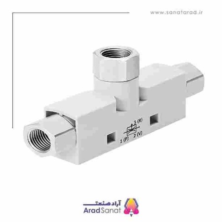 شیر وکیوم VN-14-H-T4-PQ2-VA5-RQ3 فستو