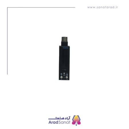 سنسور فشار SDE3-D10D-B-HQ4-2P-M12