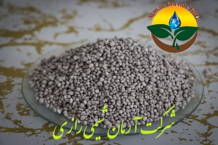 کود شیمیایی فسفات گرانوله 22درصد (SSP-16%)-