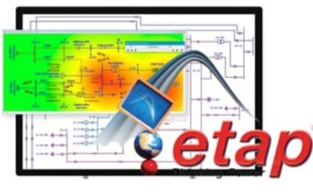 نرم افزار ETAP20.0.2