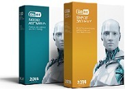 فروش استثنایی محصولات اورجینال ESET