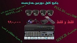 دوربین مدار بسته