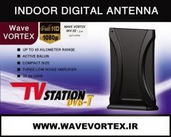 فروش عمده آنتن wavevortex گیرنده دیجیتال