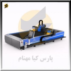 لیزر برش فلز