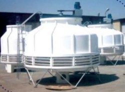 برج خنک کن (cooling tower)