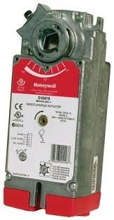 موتور دمپر هانیول HONEYWELL