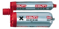 چسب بتن /  HILTI , KALM , SF , MEMO CHEM