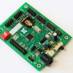 برد آموزشی STM32f10X