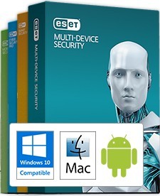 آنتی ویروس ESET Multi-Device Security