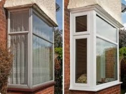 قیمت پنجره دو جداره upvc