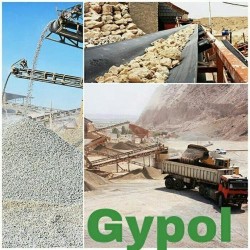 شرکت مروارید بندر پل تولیدکننده پانل و تایل گچی(Gypol)