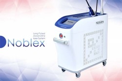 فروش لیزر الکساندرایت NOBLEX