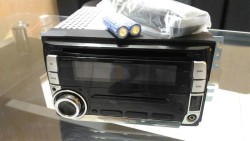 ضبط صوت KENWOOD ساخت مالزی مدل DPX-MP5110U