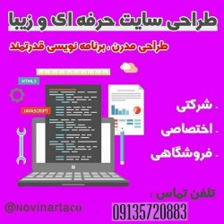 طراحی سایت و سئو سایت تضمینی