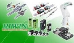 ریل وواگن و بال اسکروو هایوین HIWIN وکلیه ادوات سی ان سی CNC و بال اسکرو مهره تکی و دوبل