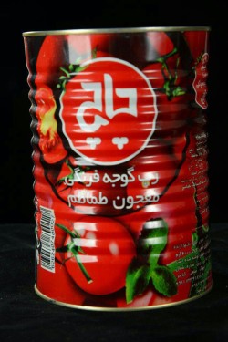 رب گوجه فرنگی