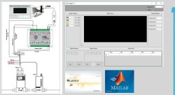 دیتالاگر و ماژول کنترلی شبکه MODBUS