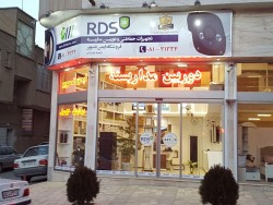 دوربین مدار بسته RDS